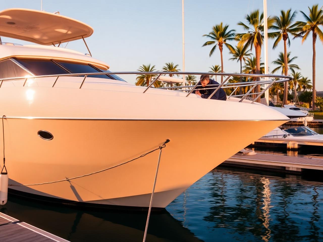 Boat detail