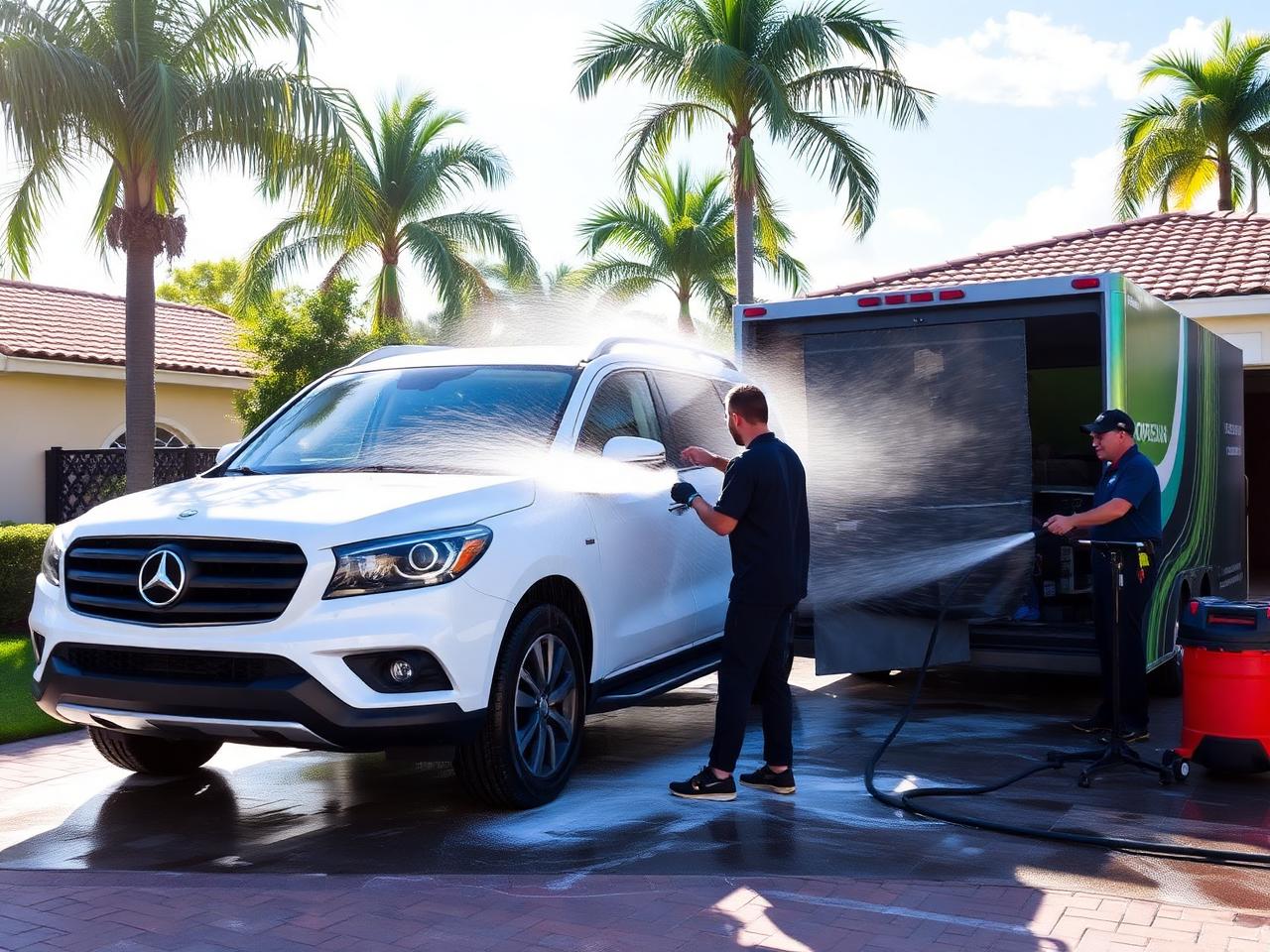 Mobile Detailing