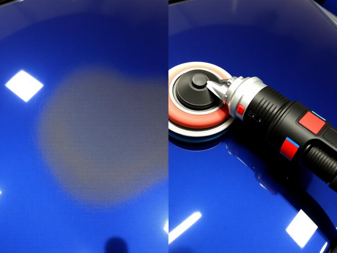Paint Correction