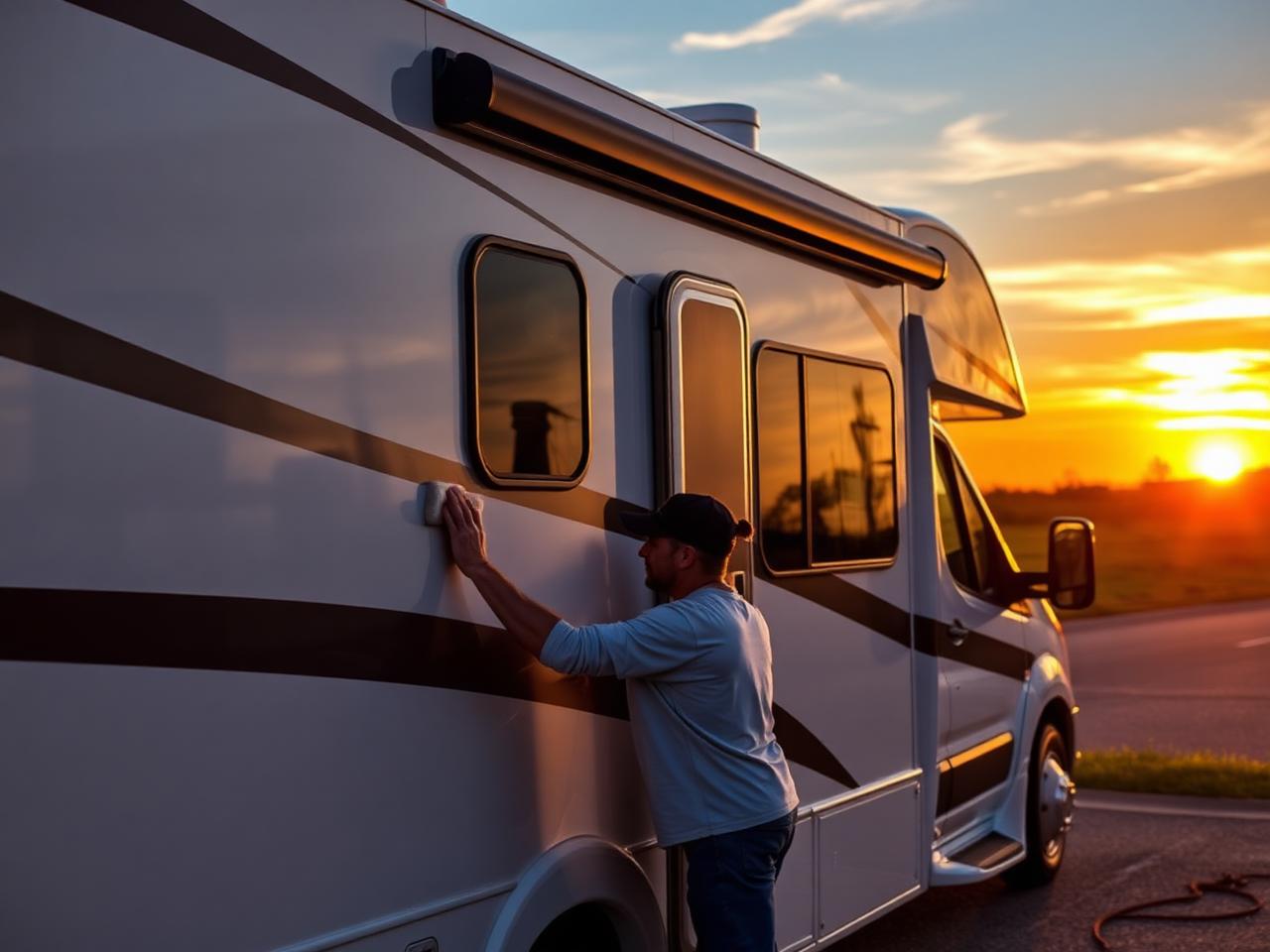 RV Detailing
